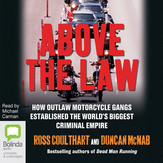 Above the Law - cover