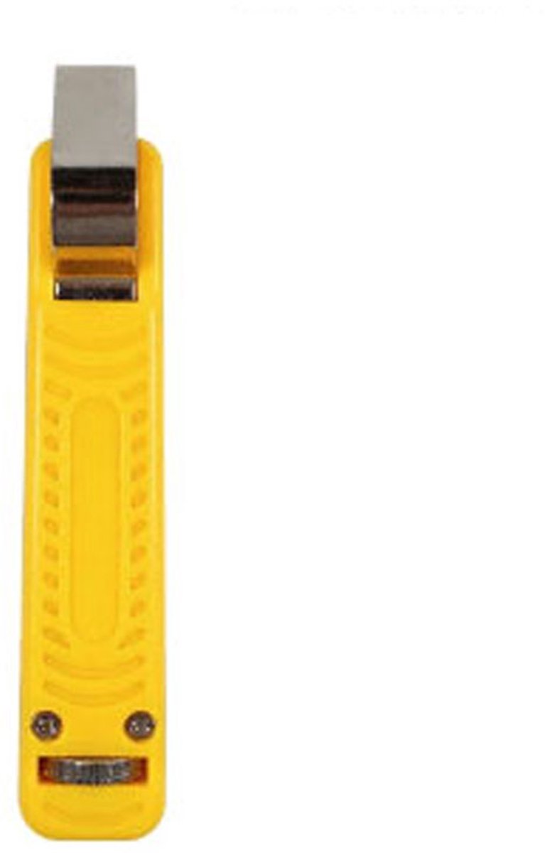 Kabelstripper 4-28mm Instelbaar – Germat Kabelsnijder voor XMvK YMvK YMvKas – Striptang met Haak – Ronde Kabels – Professioneel & Particulier