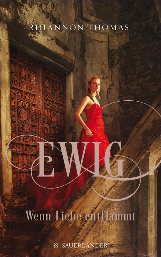 Ewig 2 - Ewig - Wenn Liebe entflammt - cover