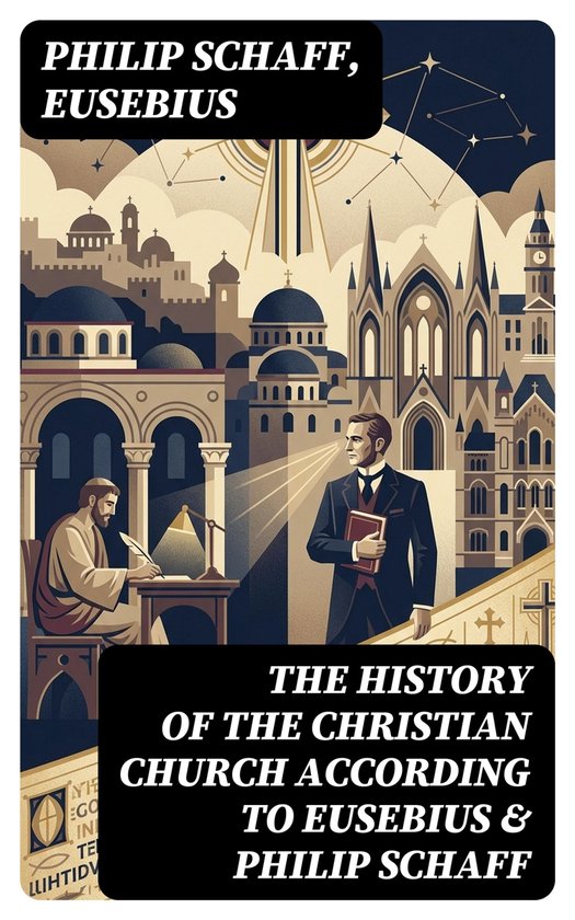 The History of the Christian Church According to Eusebius &  ... - cover