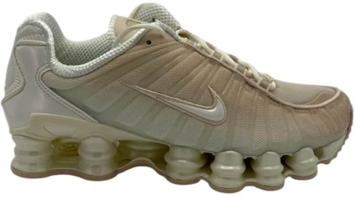 Nike Nike Air Max Shox TL Sneakers Dames Groen