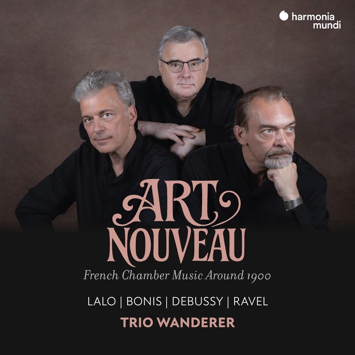 Trio Wanderer - Art Nouveau French Chamber Music (2 CD)