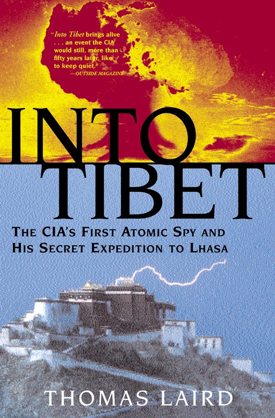 Into Tibet - cover