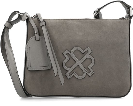 PICARD Schoudertas Donna Cross Bag Granite Grijs