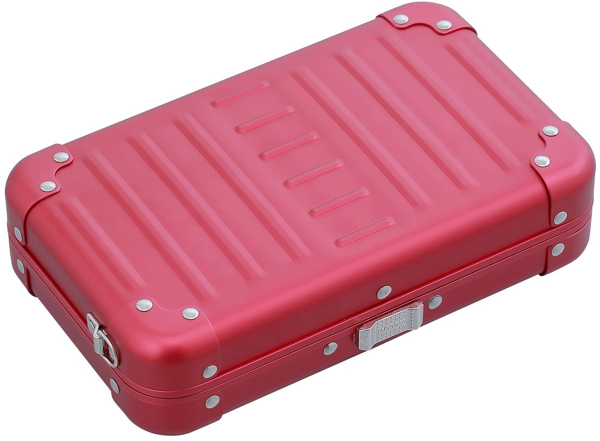 Aleon Crossbody tas 19 cm - Dames - ruby