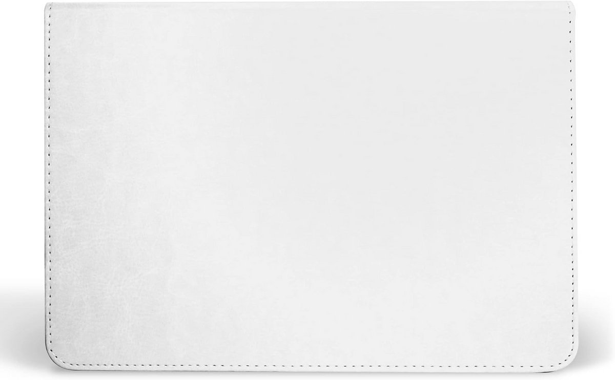 Beschermende Sleeve voor 7 tot 8 Inch Tablet in Wit