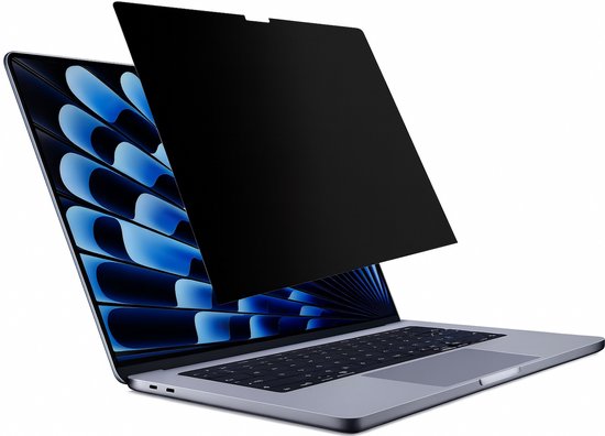 Magnetische privacy screenprotector...