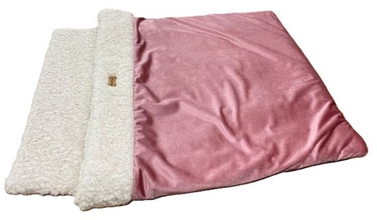 PETCUTE Panier Pour Chien Et Chat - Sac De Couchage Et Nid Chaud - Lit Pour Animal De Compagnie - Grotte Pour Chat