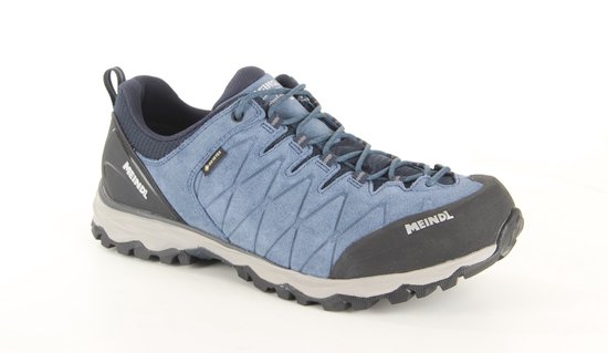 Mondello GTX Lage Wandelschoen Heren Jeans/Marine 10 (44,5)