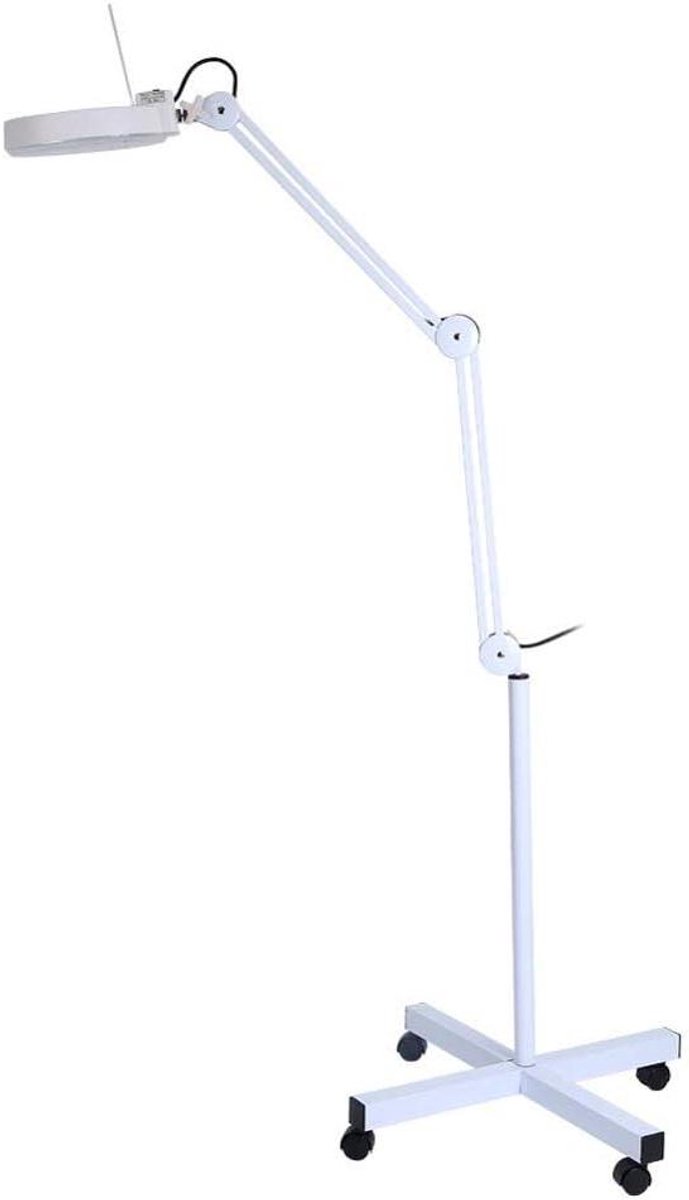 Ronte - Vergrootlamp met 5x Zoom voor Cosmetische Werkverlichting