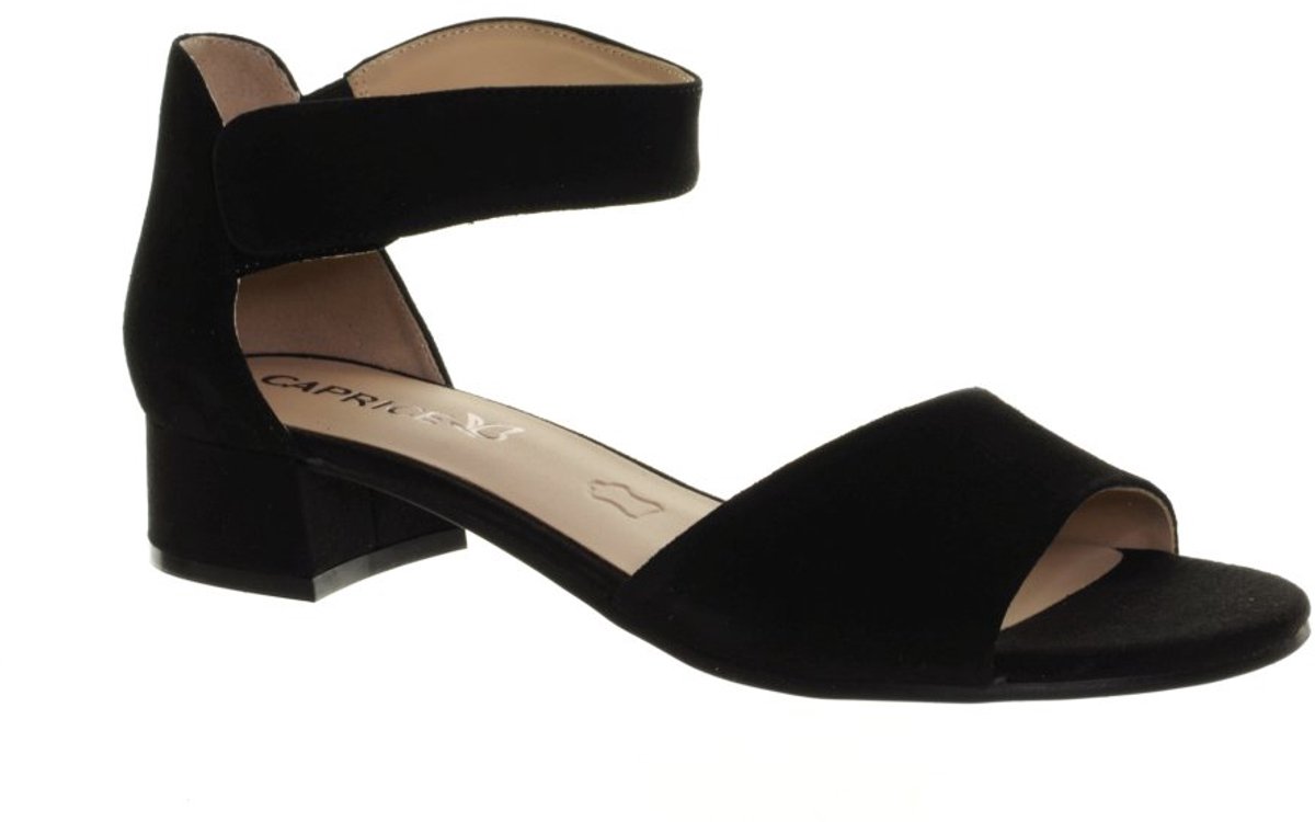 Caprice - Dames schoenen - 9-9-28212-26 - zwart - maat 7
