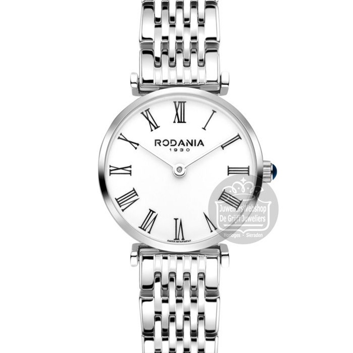 Rodania Horloge R14038 Lugano Classic 26