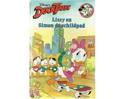 Walt Disney boekenclub 93: Duck Tales: Lizzy en Simon de schildpad