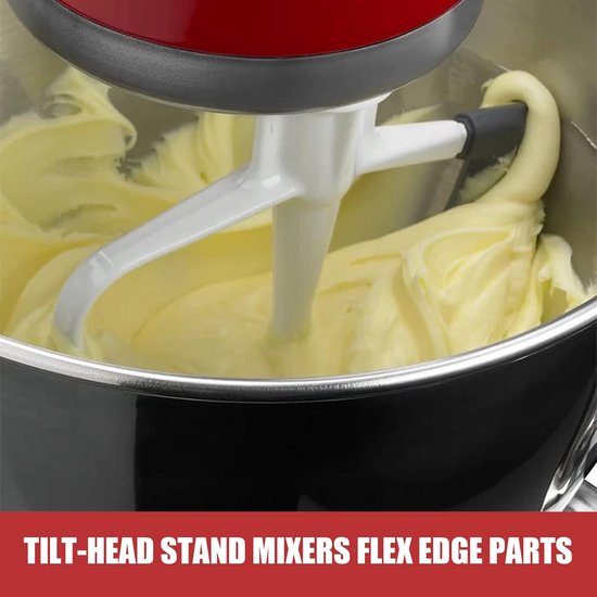Roestvrijstalen Mengkom voor KitchenAid Mixer van Merkloos — afbeelding 4