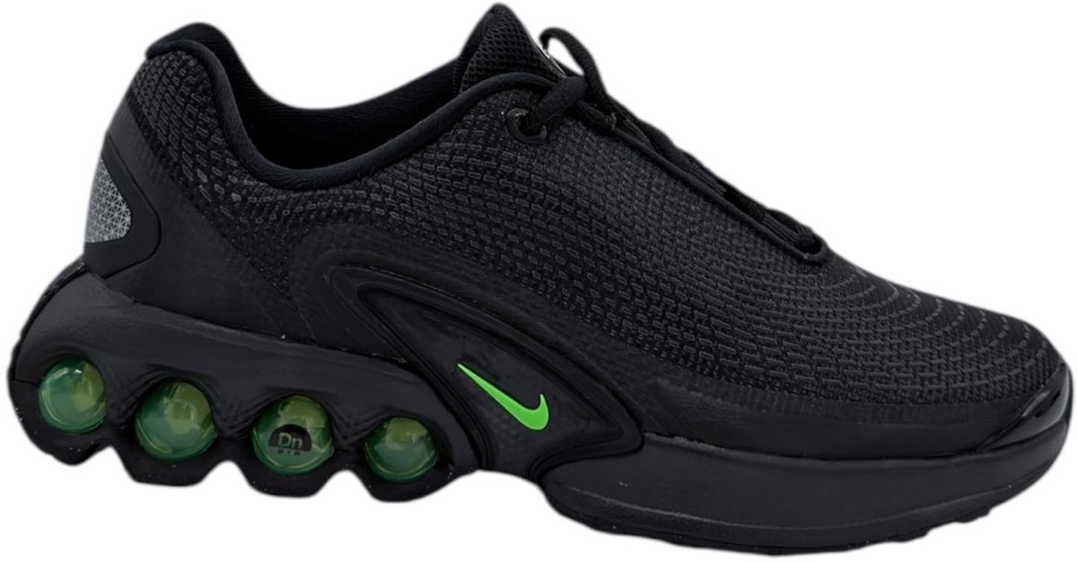 Nike Air Zwart/Groen