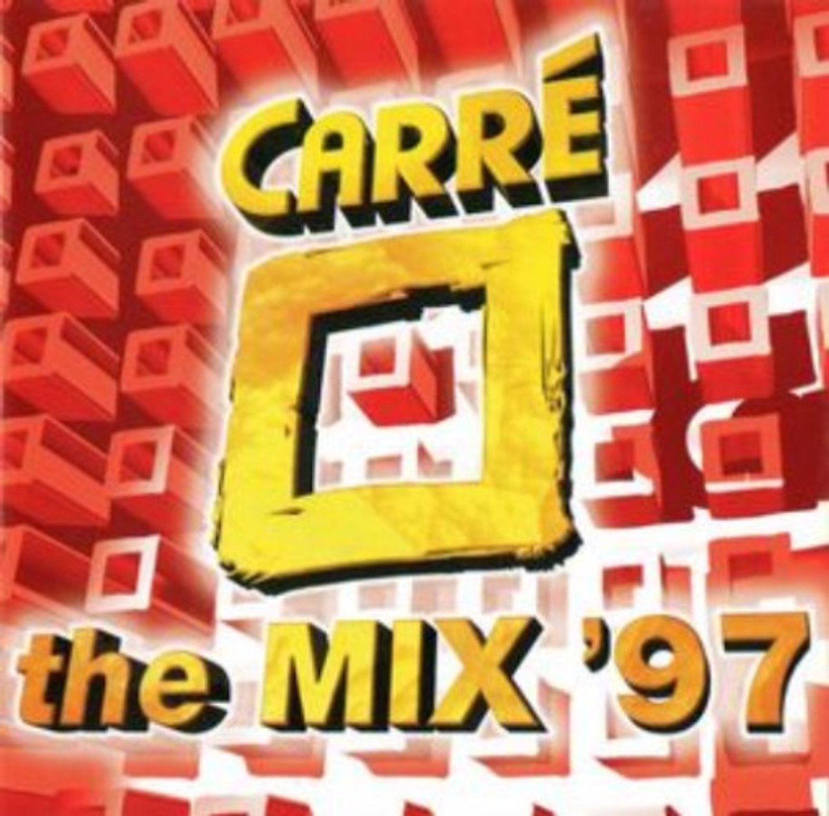 Various - Carré The Mix '97
