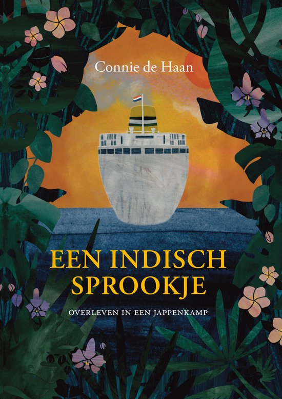 Een Indisch Sprookje - cover