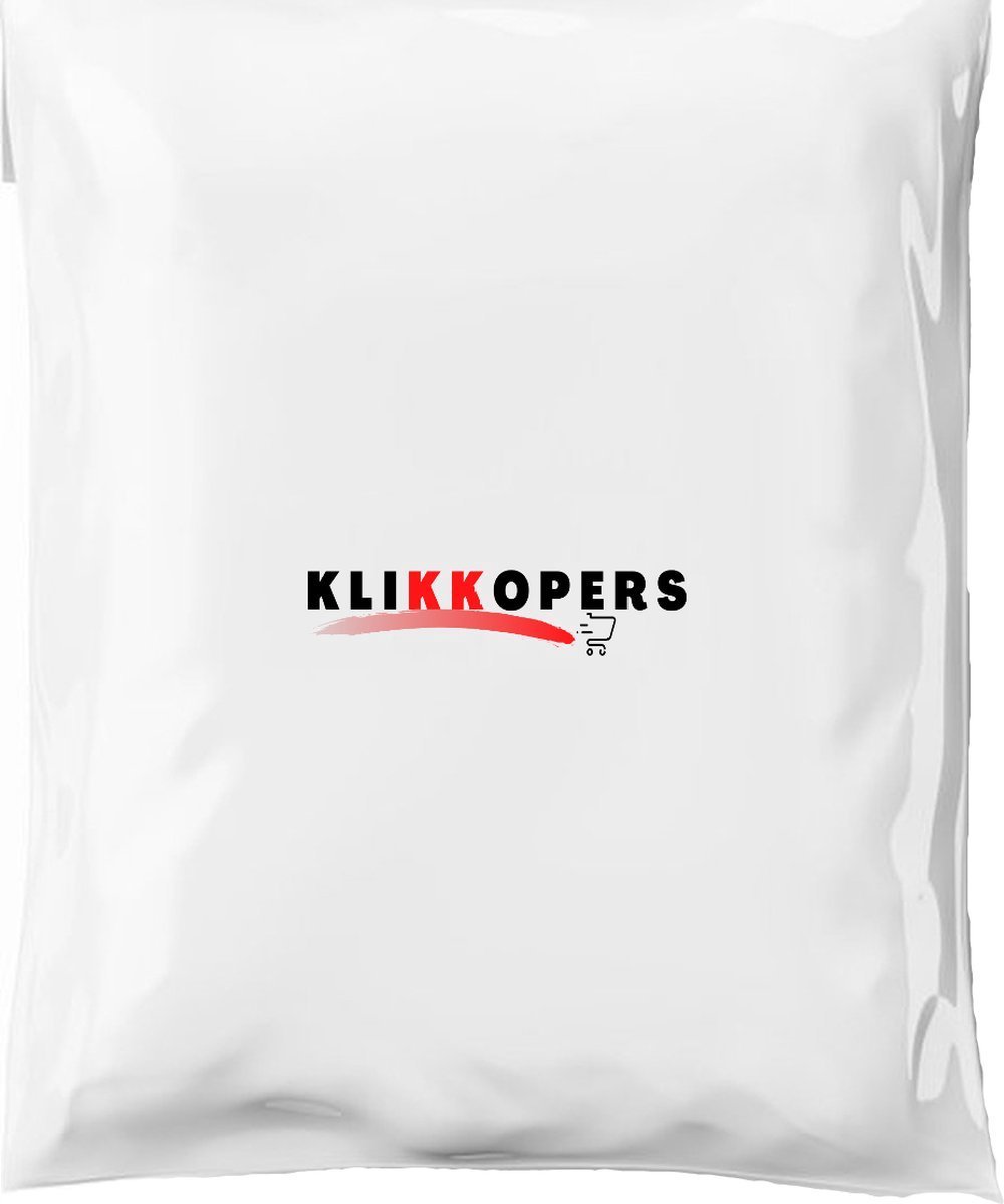 Klikkopers Rugmassage Apparaat Ergonomisch Massagekussen - afbeelding 2