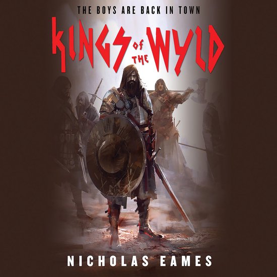 Kings of the Wyld - cover