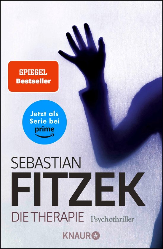 Die Therapie - cover