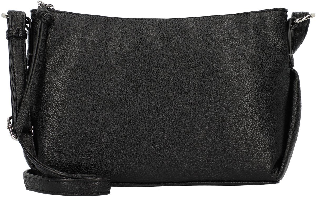Gabor Schoudertas Felicia Cross Bag Black Zwart