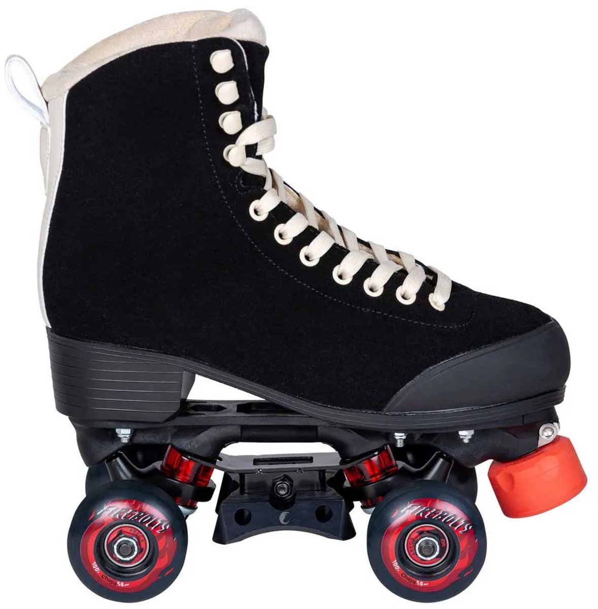 Chaya Park Dark Soul Rolschaatsen Zwart EU 41 Man,Vrouw