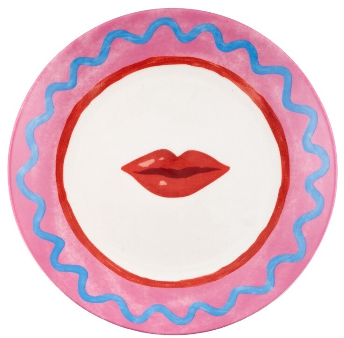 Ontbijtbord Amore