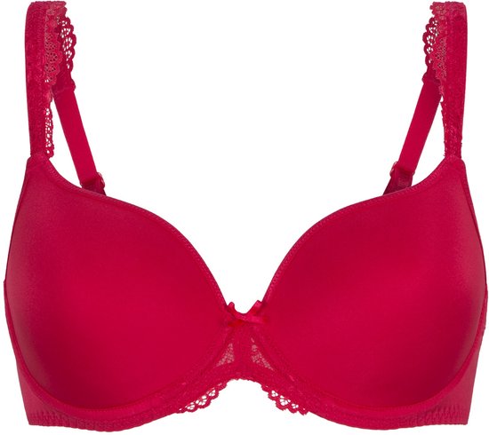 Lingadore – Daily – BH Voorgevormd – 1400-1 – Red - B90/105