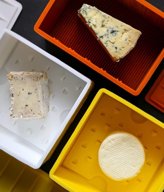 TRIXES Vriesblokken voor koeltassen - herbruikbare ijspakketten voor lunchbox, reizen, picknick TRIXES Vriesblokken voor koeltassen - herbruikbare ijspakketten voor lunchbox, reizen, picknick