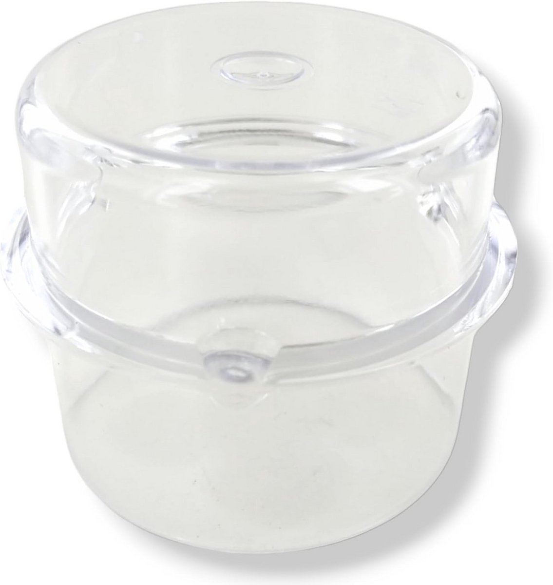 Maatbeker 100 ml voor Dekselopening Keukenmachine Universeel