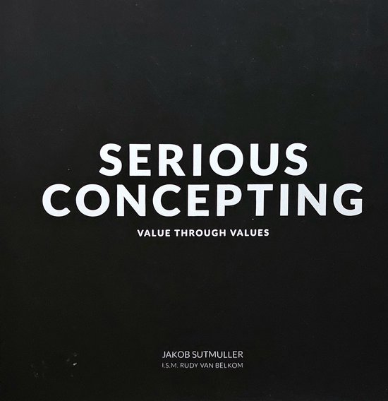 Serious Concepting