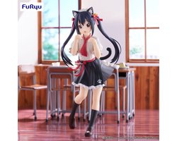 K-On! Trio-Try-iT PVC Statue Azusa Nakano 21 cm