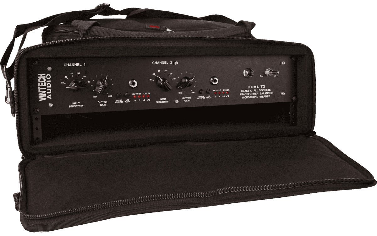 Gator Cases GRB-4U 4U Rack-tas