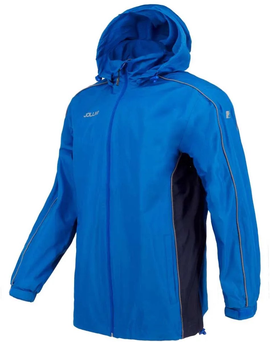 Joluvi Vip Jas Man Vrouw Marineblauw