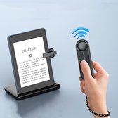 Deze e-book afstandsbediening voor lui lezen is nu te koop
