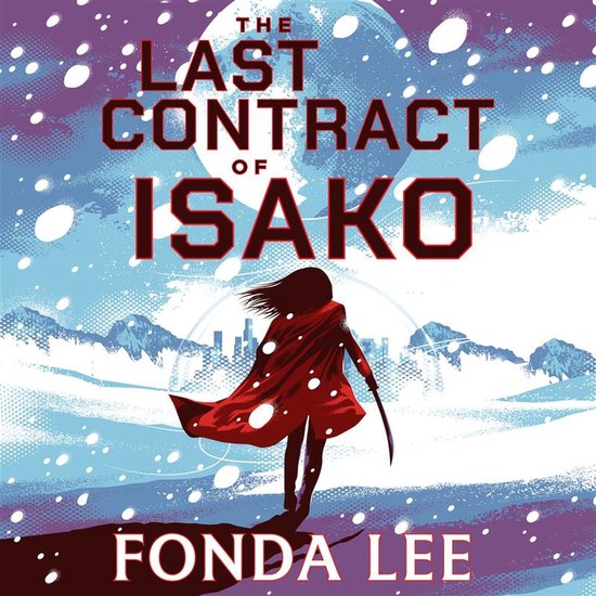 The Last Contract of Isako - cover