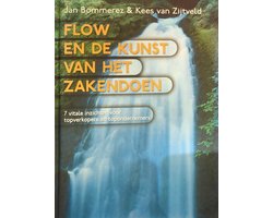 Omslag van Flow, en de kunst van het zakendoen