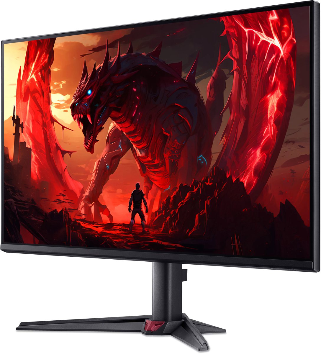 Acer Nitro VG270 P6 Gaming Monitor 27" Full HD 1920x1080 - afbeelding 2