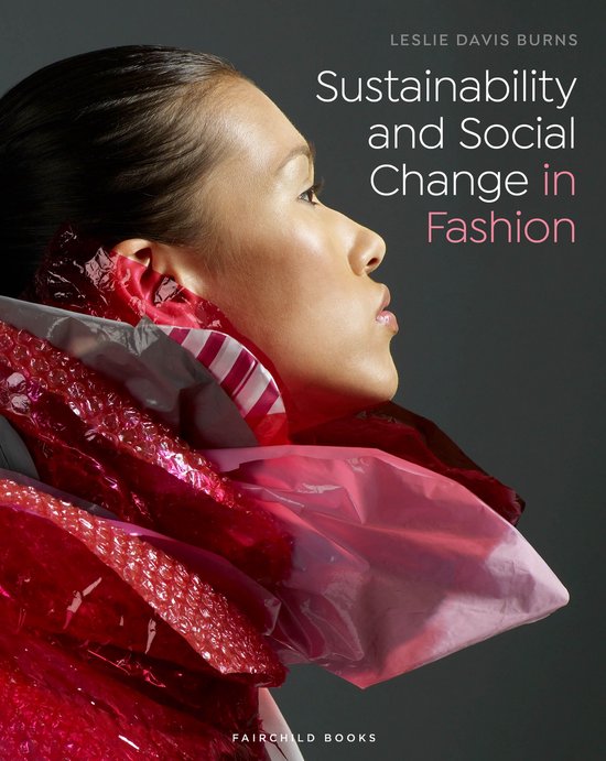 Sustainability and Social Change in Fashion - cover
