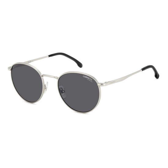 Carrera 339 52/21/145 Zonnebril Grijs,Zilver Man — afbeelding 5