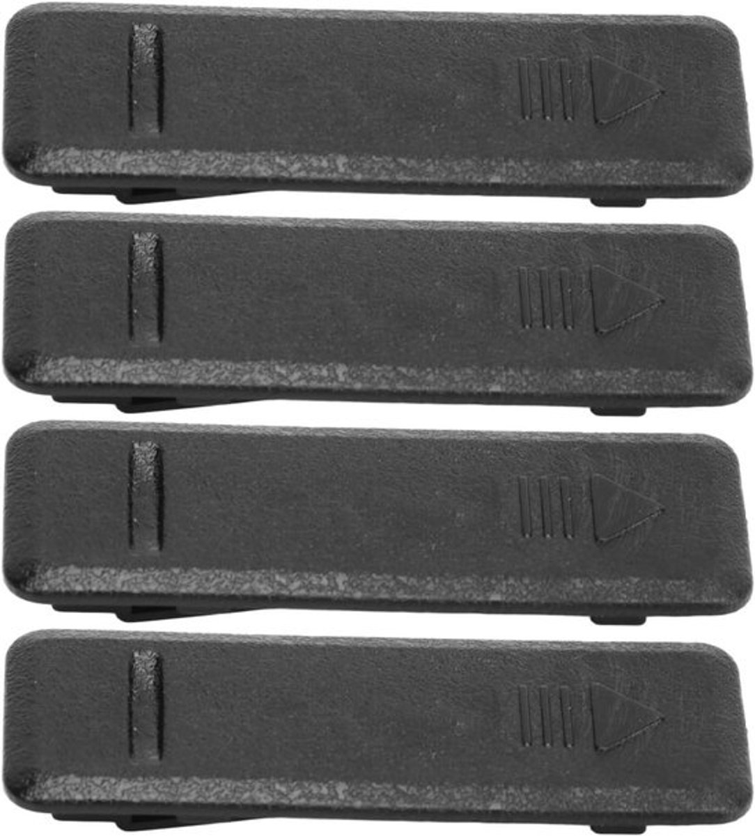 Duurzame en eenvoudig te installeren afdekkap voor dakclip ABS-materiaal 87255A5000, geschikt voor Hyundai I20-modellen vanaf 2014 en I30-modellen 2012-2017