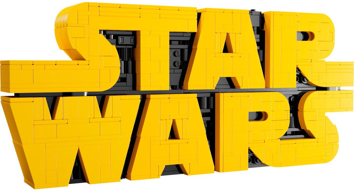 LEGO® Star Wars™: Star Wars Logo - 75407 — afbeelding 7