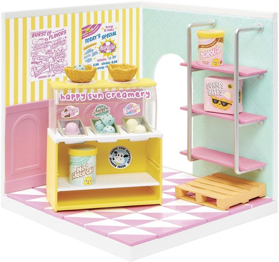 Miniverse™ Make It Mini Spaces™ Glacier - Kit de bricolage