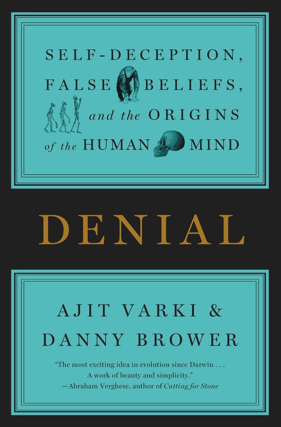 Denial - cover