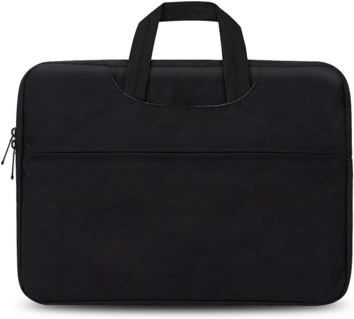 Laptophoes met aktetas ontwerp voor alle laptops