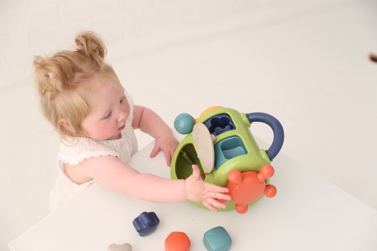 Tolo Bio Activiteiten Vormenbox van Tolo — afbeelding 2