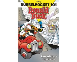Donald Duck Dubbelpocket 101 - Een winters mysterie