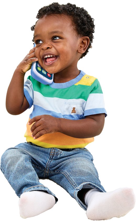 VTech - Bel & Leer Puppytelefoon — afbeelding 4