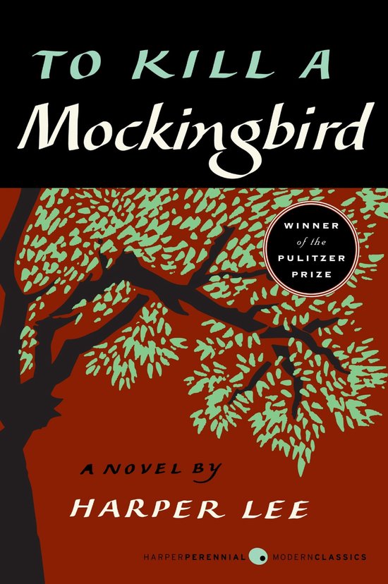 To Kill a Mockingbird - cover