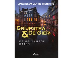 Grijpstra en De Gier 3 - De gelaarsde kater